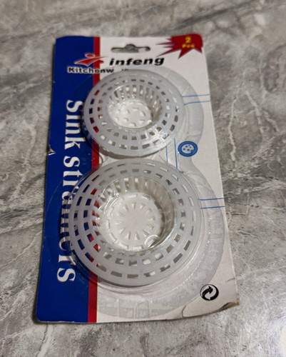 Infeng pack white plastic - infeng,
