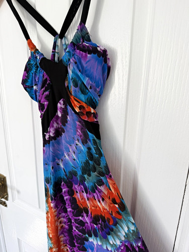 Izabel multicoloured abstract - izabel,