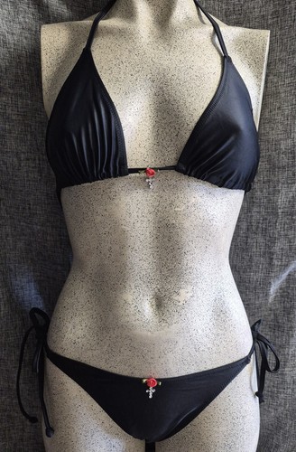 Vive maria bikini rhinestones - vive,