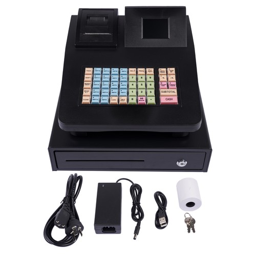 Electronic cash register - electronic,