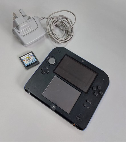 Nintendo 2ds console blue - 2ds, &