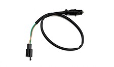 Front brake lever stop switch - front,