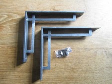 Pair of ART DECO MORRIS Cast