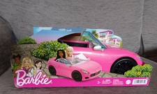 Barbie Convertible Car –