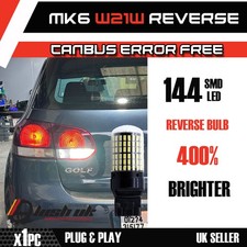 1x T20 MK6 REVERSE 7440 3014