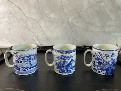 Spode blue room - spode, collection