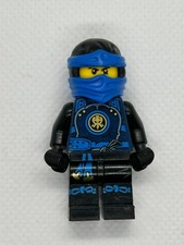Lego Ninjago Mini Figure Jay