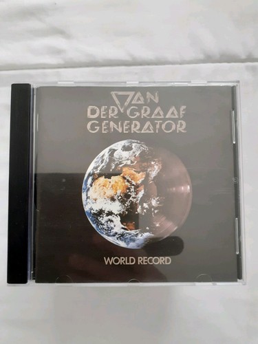 Van der graaf - graaf, generator