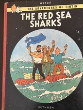 Herge’s Adventures Of Tintin