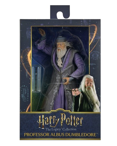 Neca albus dumbledore - albus,