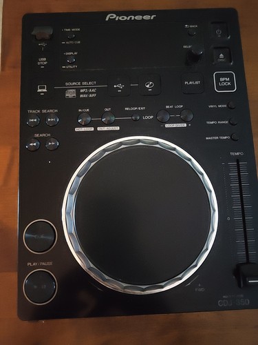 Pioneer cdj 350 - pioneer, excellent