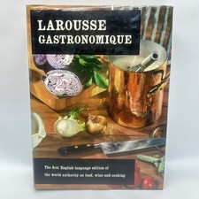 Larousse Gastronomique by