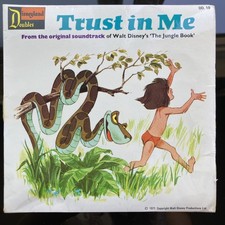 Walt Disney Jungle Book