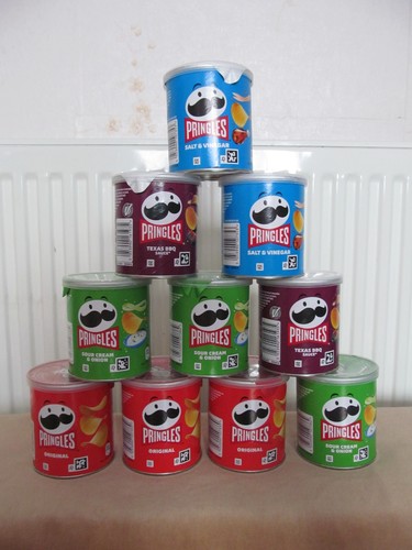 Pringles mixed 40g - mixed,