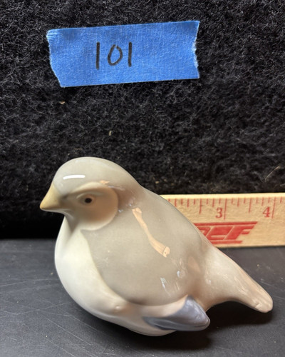 Royal copenhagen sparrow bird - sparrow,