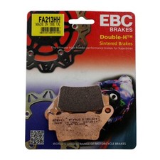 EBC FA213HH Sintered Brake Pads for Yamaha WR 250 X 07-17