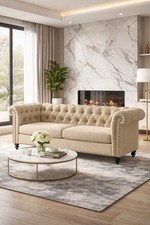 Seater chesterfield button - 2,