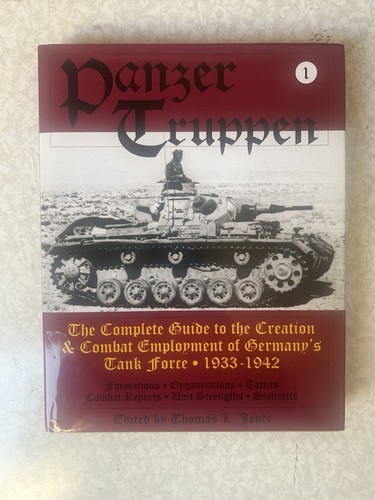 Panzer truppen thomas l - thomas,