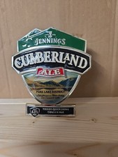 Jennings Cumberland Ale Pump