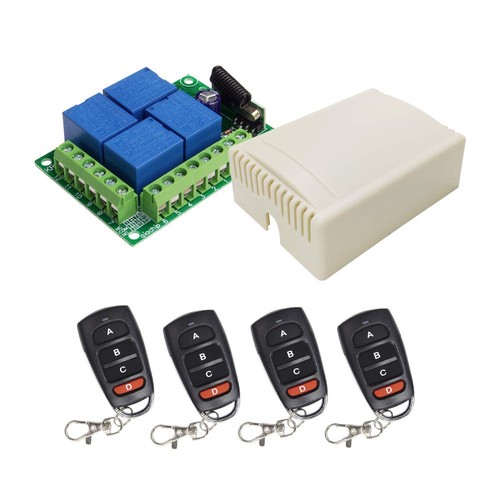 Qiachip 433mhz 12v - qiachip,