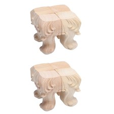  2 Pieces Sofa Feet