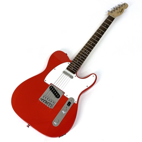 Squier fender affinity - by,