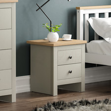 Sale drawer bedside chest - 2,