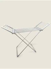 Silver Heated Winged Clothes