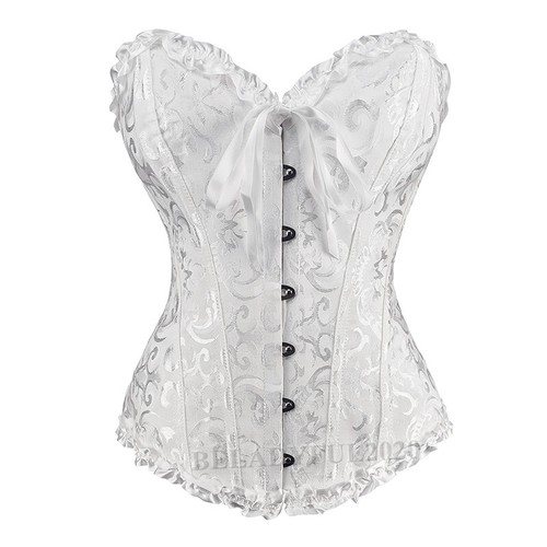 Waist trainer overbust lace - waist,