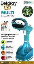 Beldray  1200W Portable Handheld Garment Clothing Steamer - Turquoise
