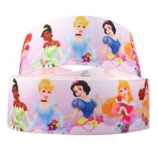 CHARACTER RIBBON - PRINCESSES