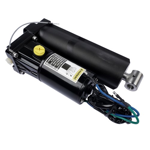 Outboard power trim - power, tilt