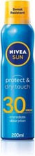 NIVEA SUN Protect & Dry Touch
