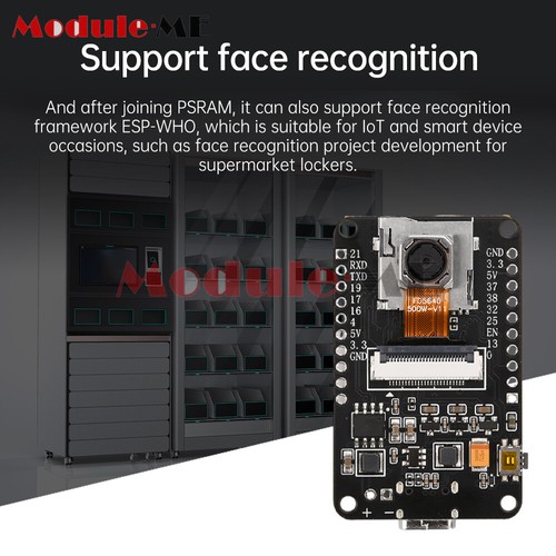 Ov5640 esp32 cam camera - esp32-cam,