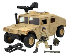 Army desert humvee - army, &