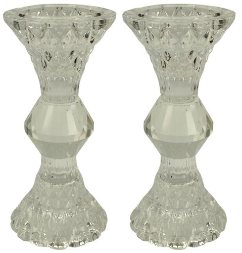 Set small crystal glass - set,