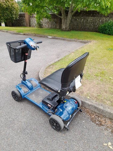 MmobilitySscooter