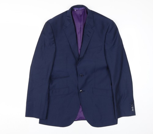 Marks and spencer men indigo - and,