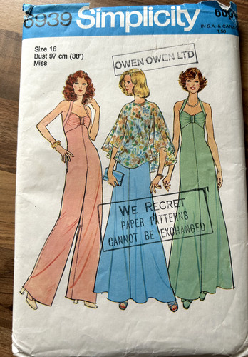Vintage simplicity sewing - vintage,