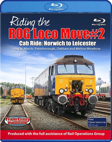 Riding the rog loco - move, #2