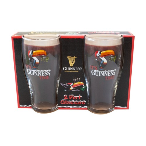 Guinness christmas toucan - guinness,