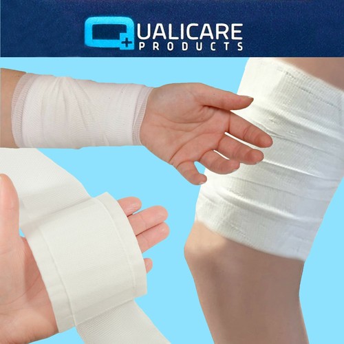 Sterile fabric stretch - sterile, bandage