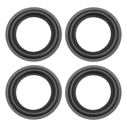 4pcs speaker foam edge - 4pcs, 4.5"