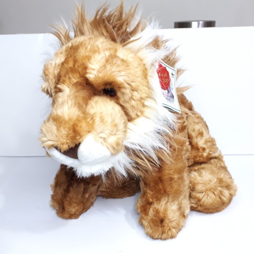 Vintage keel toys - lion, 22"