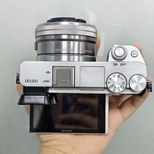 Sony Alpha A6300 24.2MP