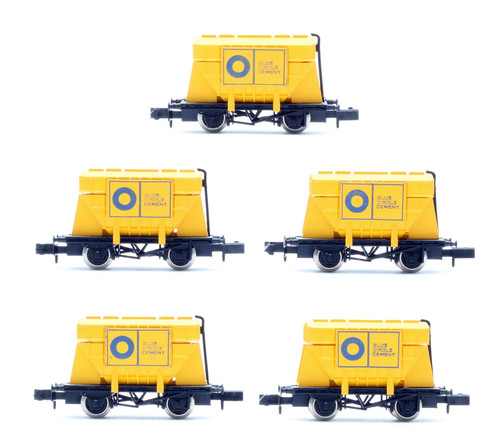 Graham farish gauge rake of - farish, n