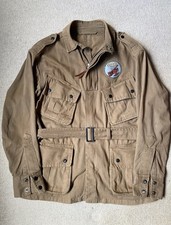 Ww2 US Airborne M1942 Paratrooper Jacket 508th Normandy Etc
