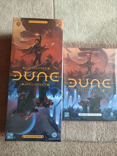 Dune war for - dune:,