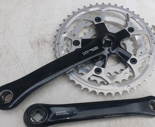 Shimano deore m560 triple - shimano, lx