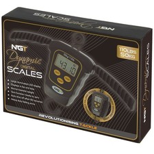 NGT Dynamic Digital Scales